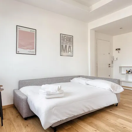 Stay&fly Milano - Linate Airport Apartment