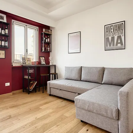 Apartment Stay&fly Milano - Linate Airport Segrate
