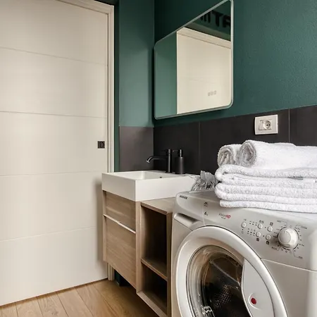 Stay&fly Milano - Linate Airport Apartment Segrate