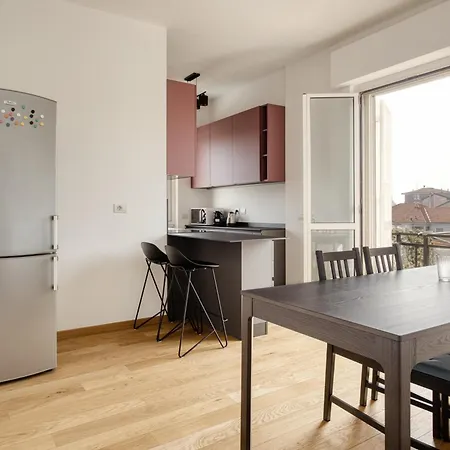 Stay&fly Milano - Linate Airport Apartament Segrate